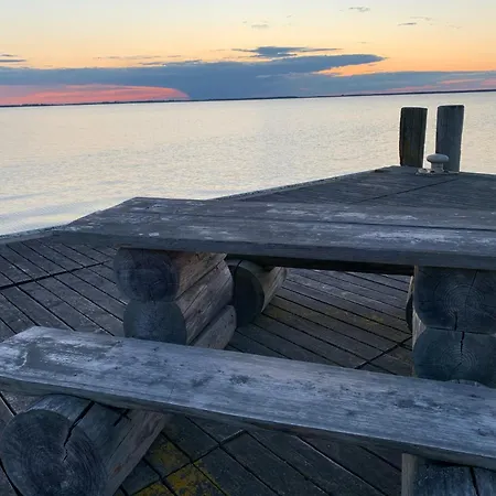 Semesterbostad Schilfrohr Neuendorf (Saal)